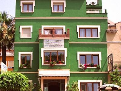 California Hotel Malaga Luaran gambar