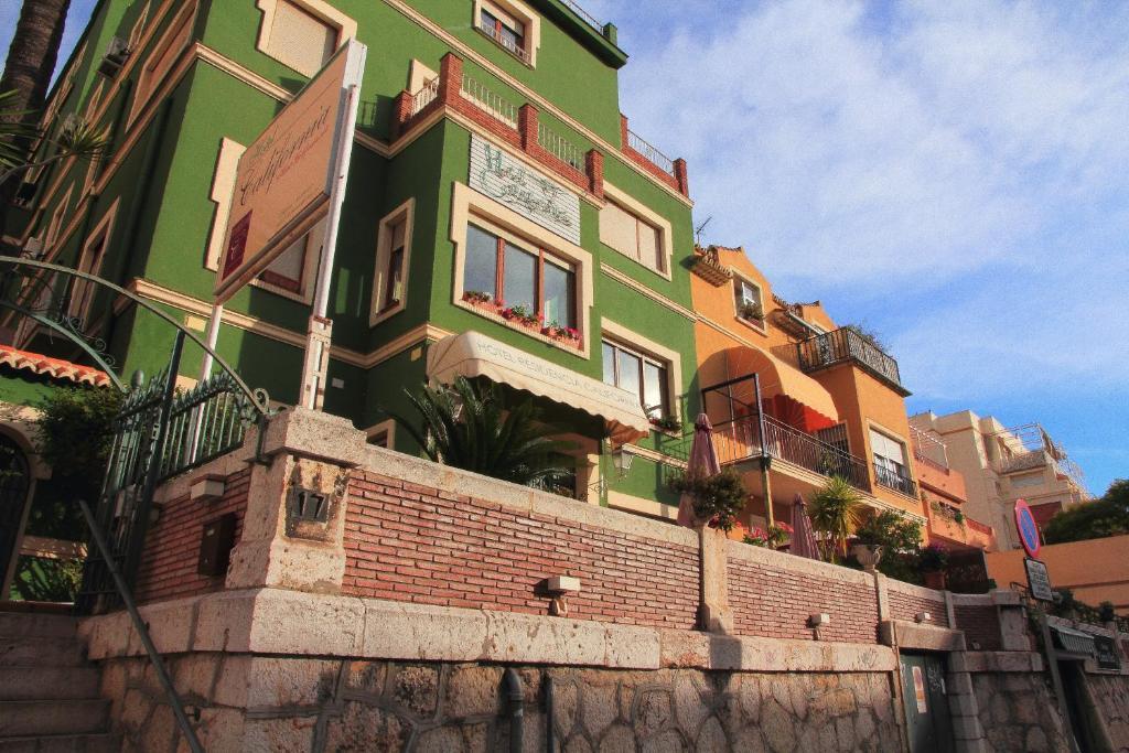 California Hotel Malaga Luaran gambar