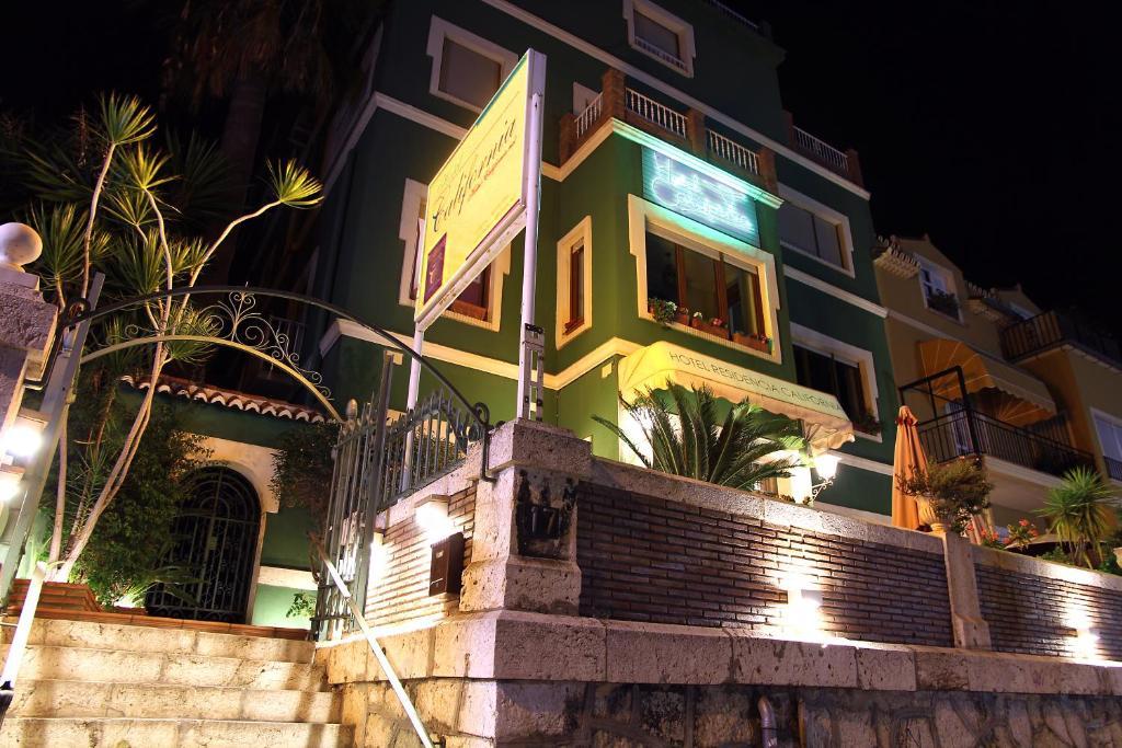 California Hotel Malaga Luaran gambar