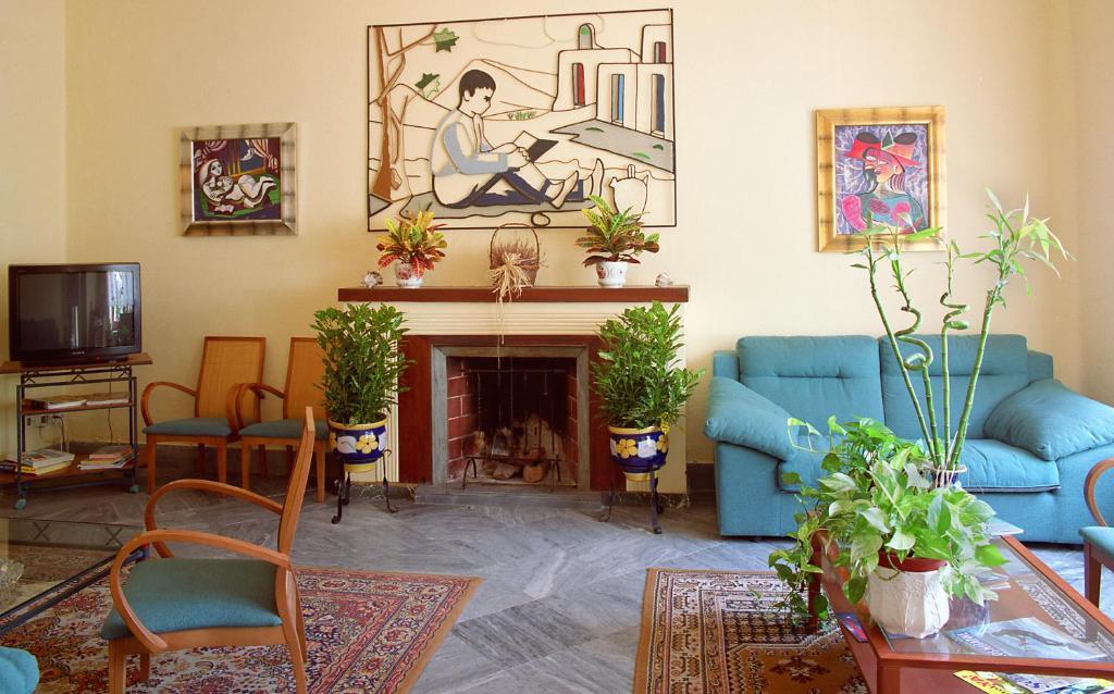 California Hotel Malaga Luaran gambar