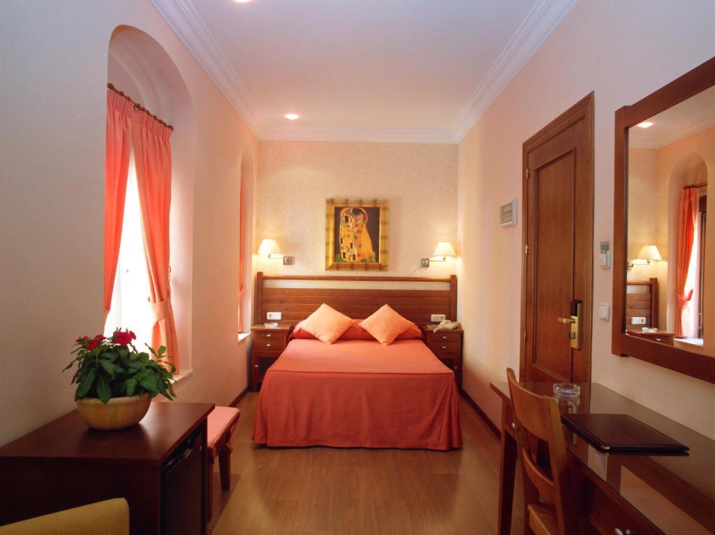 California Hotel Malaga Bilik gambar