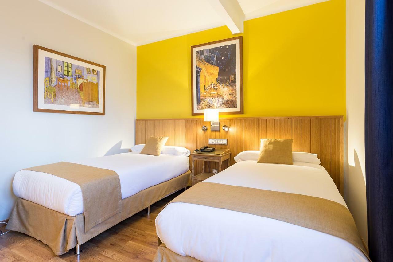 California Hotel Malaga Luaran gambar