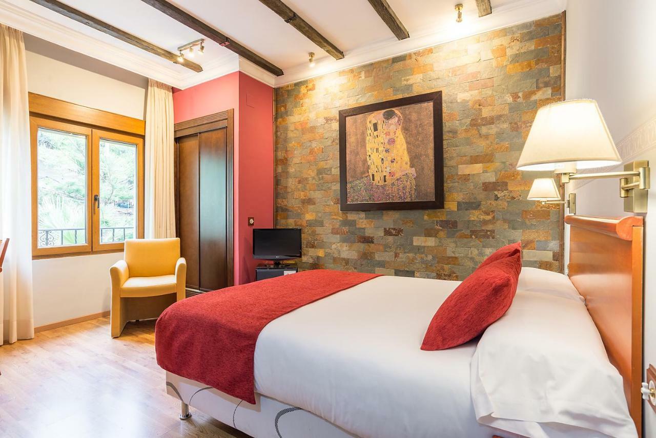 California Hotel Malaga Luaran gambar