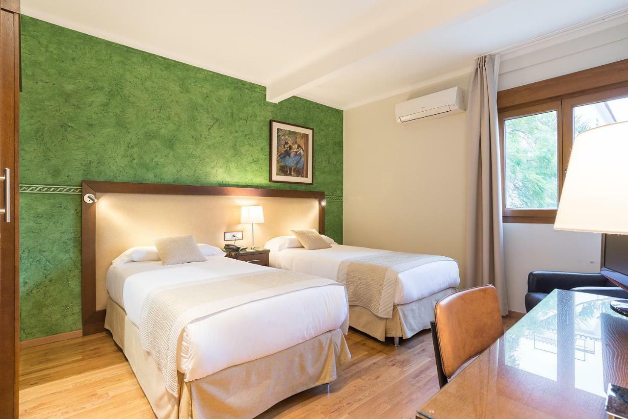 California Hotel Malaga Luaran gambar